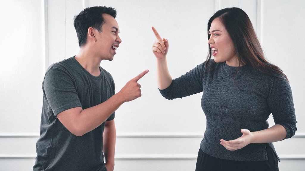 Dealing with difficult people