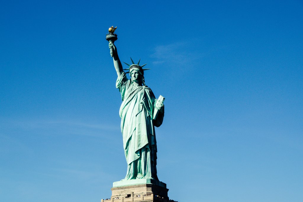 Statue of liberty